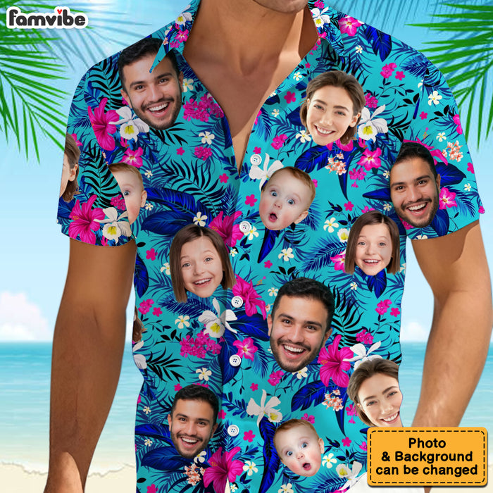 Personalized Gift For Dad Hawaiian Shirt 34182 1