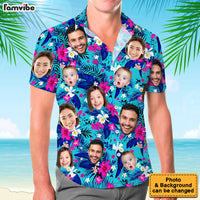 Personalized Gift For Dad Hawaiian Shirt 34182 thumb 1