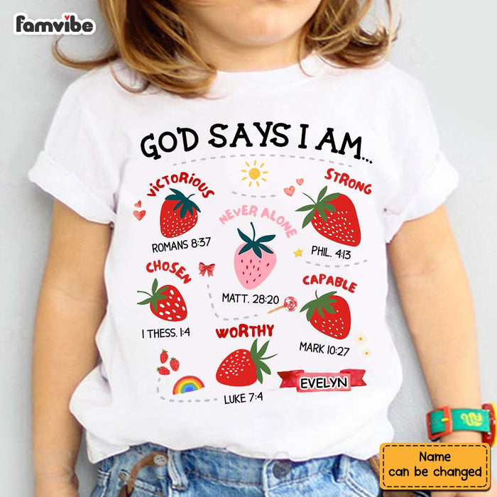 Personalized Gift for Granddaughter Kid T Shirt - Kid Hoodie - Kid Sweatshirt 34201 1