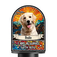 Personalized I'm Always With You Solar Light 34217 thumb 1