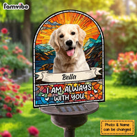Personalized I'm Always With You Solar Light 34217 thumb 1
