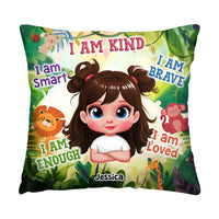 Personalized Gift For Granddaughter I Am Kind Pillow 34283 thumb 1
