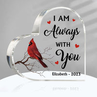 Personalized Memorial Gift We Are Always With You Acrylic Plaque 34287 thumb 1