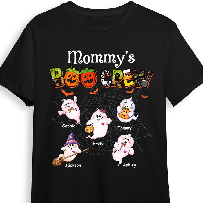 Personalized Grandma's Boo Crew Shirt - Hoodie - Sweatshirt 34321 1