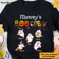 Personalized Grandma's Boo Crew Shirt - Hoodie - Sweatshirt 34321 thumb 1