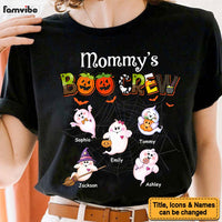 Personalized Grandma's Boo Crew Shirt - Hoodie - Sweatshirt 34321 thumb 1