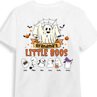 Personalized Gift For Grandma’s Little Boos Shirt - Hoodie - Sweatshirt 34338 thumb 1