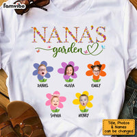 Personalized Gift For Grandma's Garden Shirt - Hoodie - Sweatshirt 34363 thumb 1