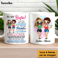 Personalized Gift For Friends Mug 34407 thumb 1