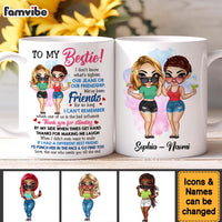 Personalized Gift For Friends Mug 34407 thumb 1