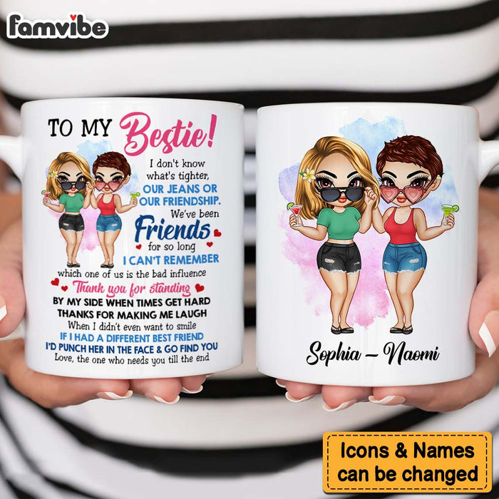 Personalized Gift For Friends Mug 34407 1