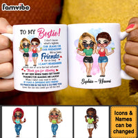 Personalized Gift For Friends Mug 34407 thumb 1