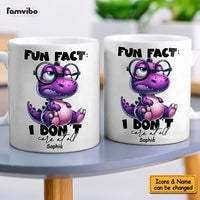 Personalized Fun Fact Mug 34453 thumb 1