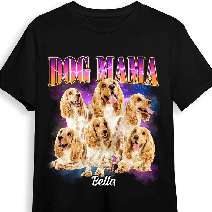 Personalized Gift for Dog mom Shirt - Hoodie - Sweatshirt 34467 1