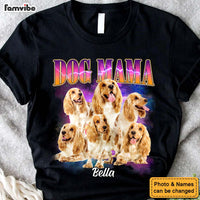Personalized Gift for Dog mom Shirt - Hoodie - Sweatshirt 34467 thumb 1