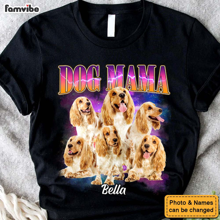 Personalized Gift for Dog mom Shirt - Hoodie - Sweatshirt 34467 1