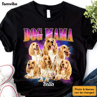 Personalized Gift for Dog mom Shirt - Hoodie - Sweatshirt 34467 thumb 1
