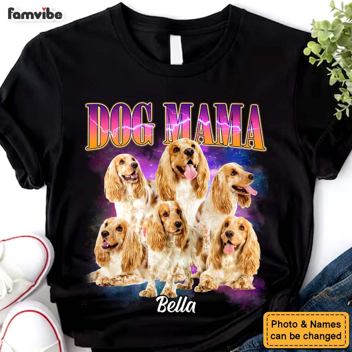 Personalized Gift for Dog mom Shirt - Hoodie - Sweatshirt 34467 1