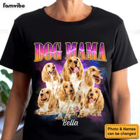 Personalized Gift for Dog mom Shirt - Hoodie - Sweatshirt 34467 thumb 1