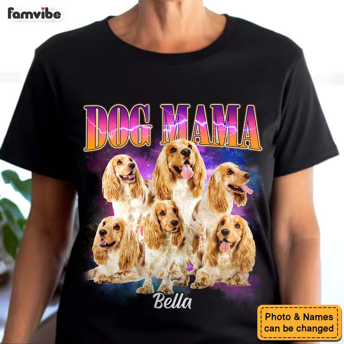 Personalized Gift for Dog mom Shirt - Hoodie - Sweatshirt 34467 1