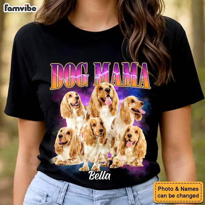 Personalized Gift for Dog mom Shirt - Hoodie - Sweatshirt 34467 1