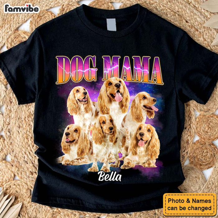 Personalized Gift for Dog mom Shirt - Hoodie - Sweatshirt 34467 1