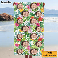 Personalized Gift For Loved One Summer Beach Towel 34533 thumb 1