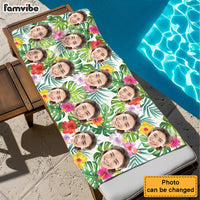 Personalized Gift For Loved One Summer Beach Towel 34533 thumb 1