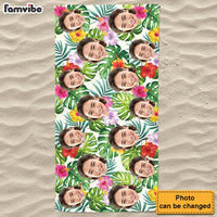 Personalized Gift For Loved One Summer Beach Towel 34533 thumb 1