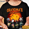 Personalized Gift For Grandma's Little Monsters Halloween Shirt - Hoodie - Sweatshirt 34589 1