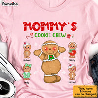 Personalized Gift For Mom Cookie Crew Shirt - Hoodie - Sweatshirt 34603 thumb 1