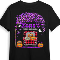 Personalized Gift For Nana's Little Pumpkins Truck Fall Shirts Shirt - Hoodie - Sweatshirt 34624 thumb 1