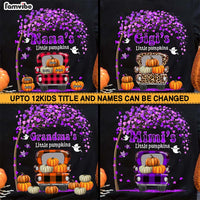 Personalized Gift For Nana's Little Pumpkins Truck Fall Shirts Shirt - Hoodie - Sweatshirt 34624 thumb 1
