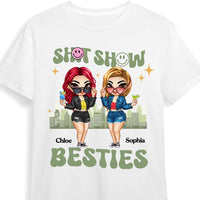 Personalized Gift For Friend Sh!t Show Shirt - Hoodie - Sweatshirt 34638 thumb 1