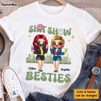 Personalized Gift For Friend Sh!t Show Shirt - Hoodie - Sweatshirt 34638 thumb 1