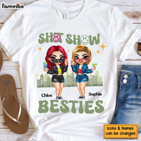 Personalized Gift For Friend Sh!t Show Shirt - Hoodie - Sweatshirt 34638 thumb 1