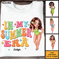 Personalized Gift for Birthday Girl Sister Friend In My Summer Era Shirt - Hoodie - Sweatshirt 34645 thumb 1