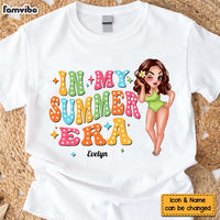 Personalized Gift for Birthday Girl Sister Friend In My Summer Era Shirt - Hoodie - Sweatshirt 34645 thumb 1