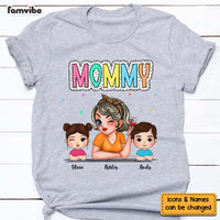 Personalized Gift For Grandma Dalmatian Dots Shirt - Hoodie - Sweatshirt 34651 thumb 1