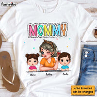 Personalized Gift For Grandma Dalmatian Dots Shirt - Hoodie - Sweatshirt 34651 thumb 1