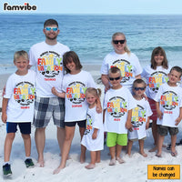 Personalised Making Memories Together Family Shirt - Hoodie - Sweatshirt 34711 thumb 1