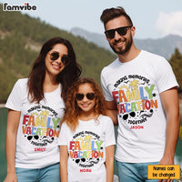 Personalised Making Memories Together Family Shirt - Hoodie - Sweatshirt 34711 thumb 1