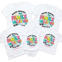 Personalised Making Memories Together Family Shirt - Hoodie - Sweatshirt 34712 thumb 1