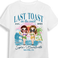 Personalized Toast On The Coast Shirt - Hoodie - Sweatshirt 34732 thumb 1