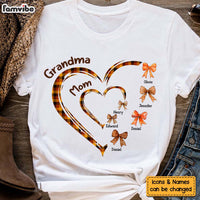 Personalized Gift For Mom Grandma Halloween Shirt - Hoodie - Sweatshirt 34734 thumb 1