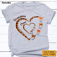 Personalized Gift For Mom Grandma Halloween Shirt - Hoodie - Sweatshirt 34734 thumb 1