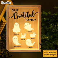 Personalized Gift For Family Bootiful Picture Frame Light Box 34739 thumb 1
