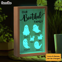 Personalized Gift For Family Bootiful Picture Frame Light Box 34739 thumb 1