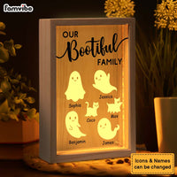 Personalized Gift For Family Bootiful Picture Frame Light Box 34739 thumb 1