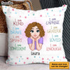 Personalized Gift For Kids I Am Kind Pillow 34750 1